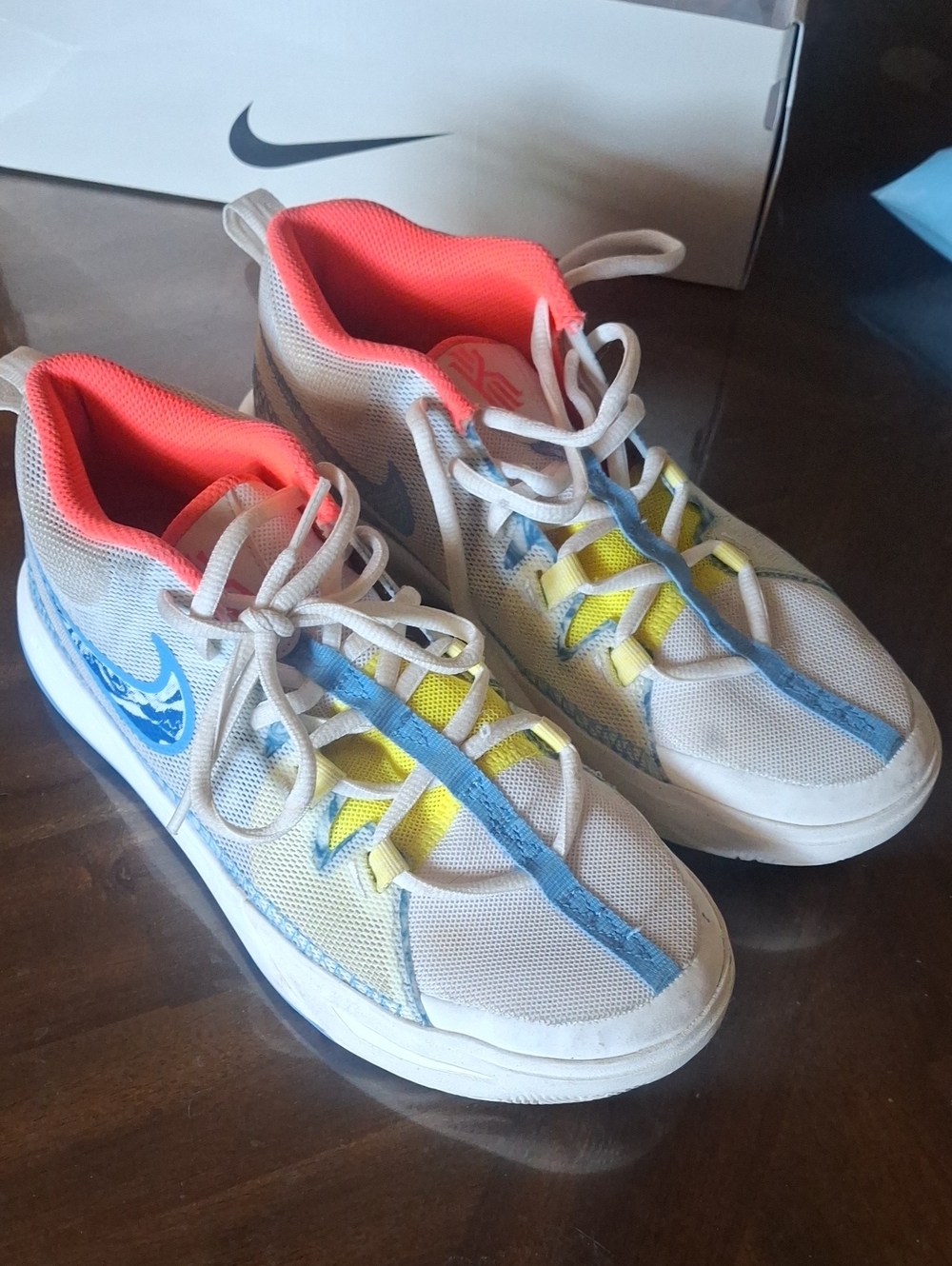Nike Kyrie Flytrap 6 Basketball Shoes